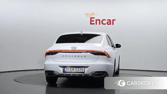 Hyundai The New Grandeur IG id 3390307 из Кореи 14