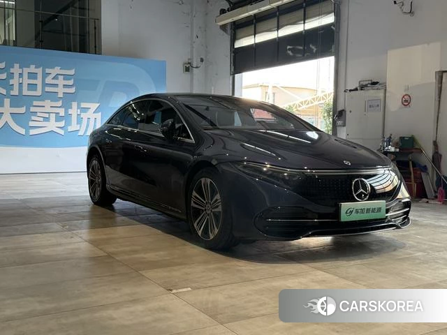 Mercedes-Benz EQS id 4211020 из Китая 4