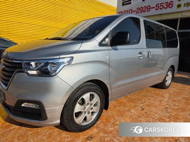 Hyundai The New Grand Starex id 3546789 из Кореи 11