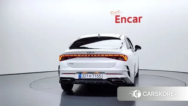 Kia K5 3rd generation id 3443235 из Кореи 14