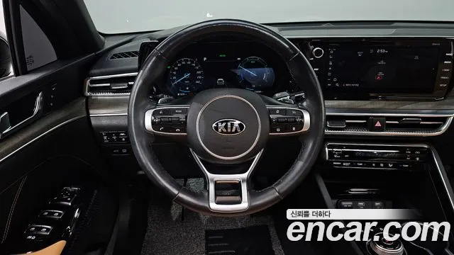 Kia K5 Hybrid 3rd Generation id 2702994 из Кореи 14