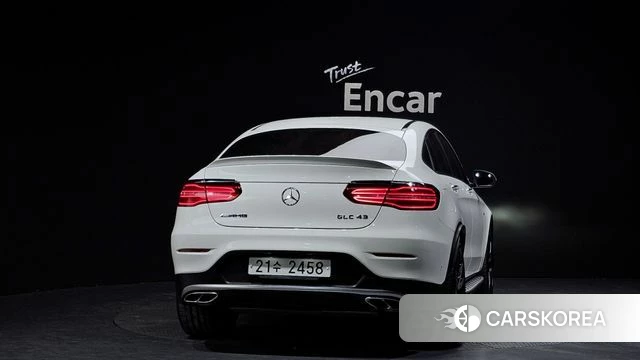 Mercedes-Benz GLC-Class X253 id 3925089 из Кореи 14