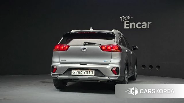 Kia The New Niro id 4759925 из Кореи 24