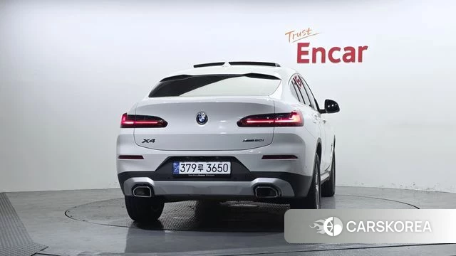 BMW X4 (G02) id 4687953 из Кореи 28