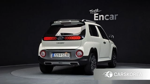 Hyundai Casper id 4506115 из Кореи 14