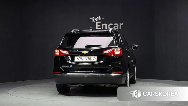 Chevrolet (GM Daewoo) Equinox id 4751170 из Кореи 24