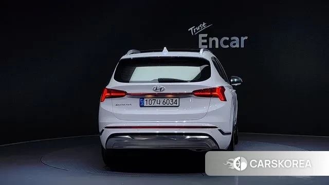 Hyundai The New Santa Fe id 3395460 из Кореи 14