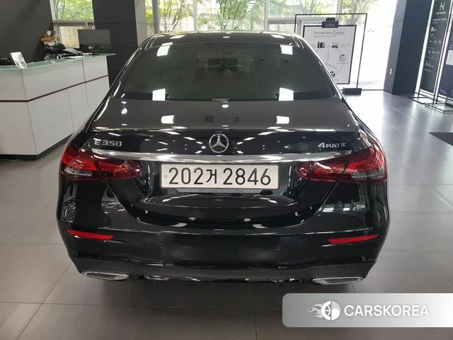 Mercedes-Benz E-Class W213 id 4599938 из Кореи 12