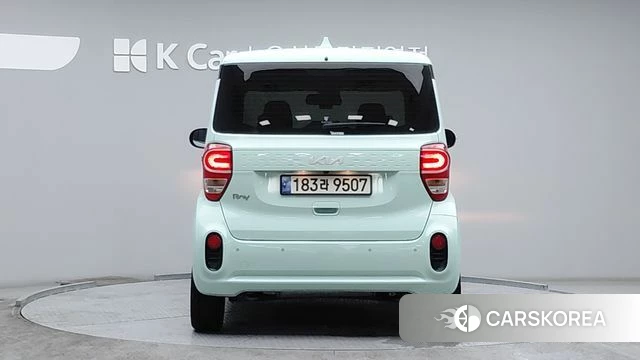 Kia The New Ray id 4750399 из Кореи 13