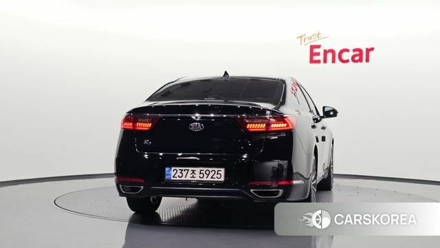 Kia Come New K7 id 4694037 из Кореи 29