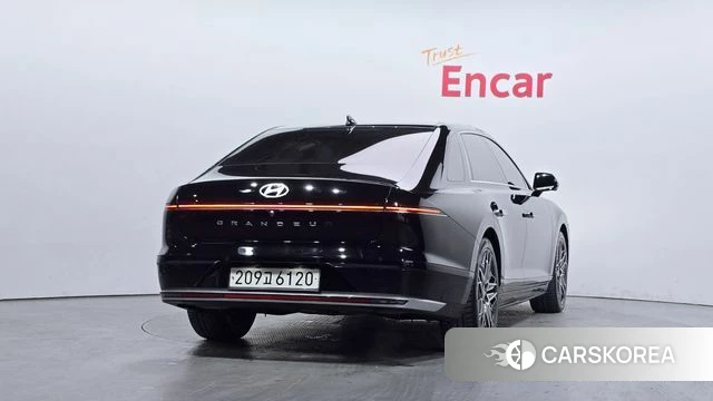 Hyundai Grandeur Hybrid (GN7) id 3891874 из Кореи 14