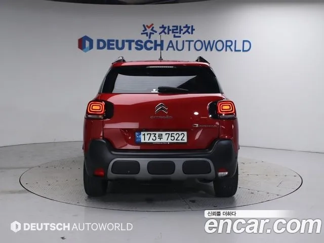 Citroen / DS C3 Aircross id 2916145 из Кореи 14