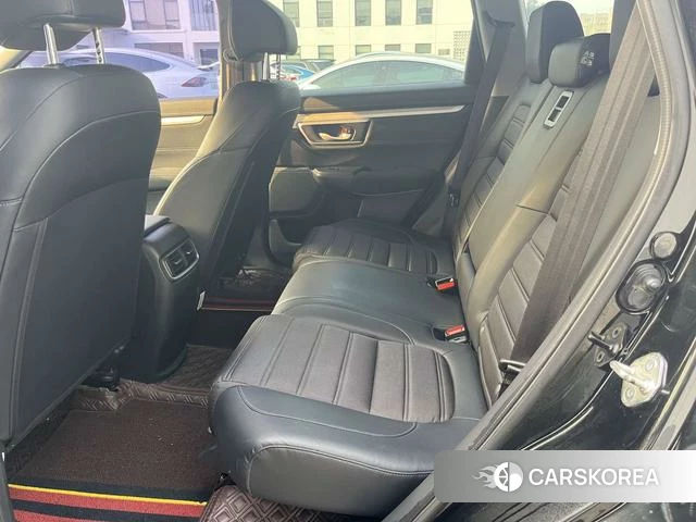 Honda CR-V 2021 Черный из Китая, фото 4