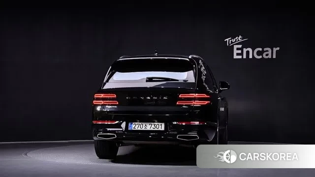 Genesis GV80 id 3053945 из Кореи 14