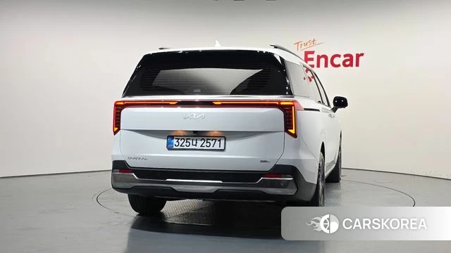 Kia The New Carnival 4th Generation id 4622896 из Кореи 27