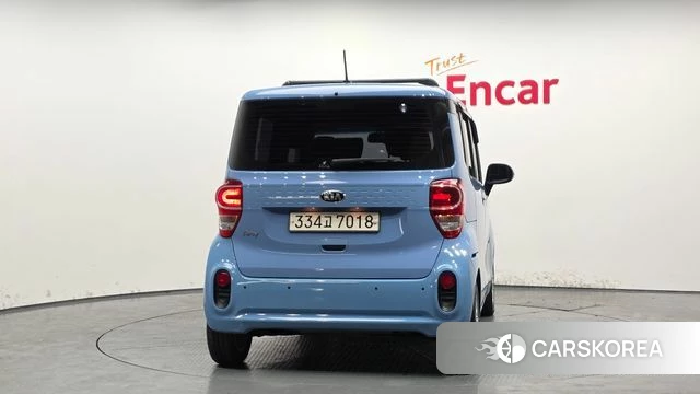 Kia The New Ray id 4188446 из Кореи 14