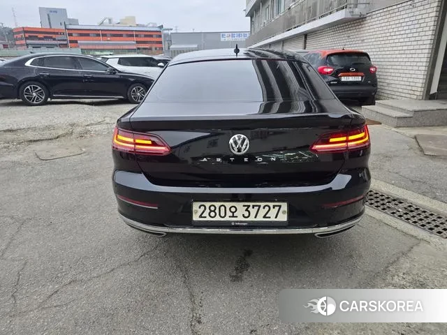 Volkswagen Arteon id 3499682 из Кореи 14