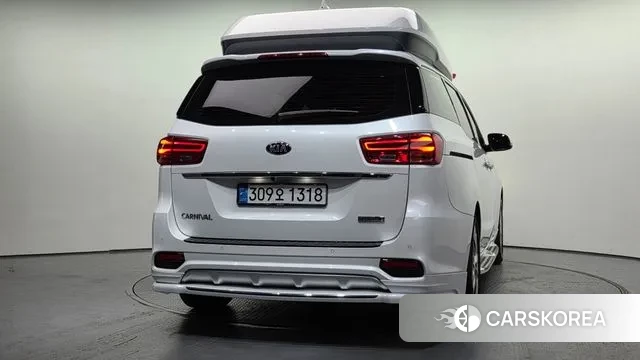 Kia The New Carnival id 3029068 из Кореи 14