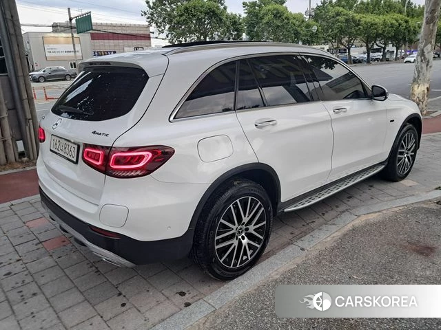 Mercedes-Benz GLC-Class X253 id 4779810 из Кореи 8