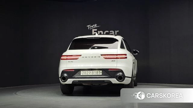 Genesis GV70 id 4445671 из Кореи 32