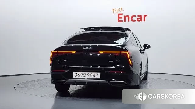 Kia The New K5 Hybrid 3rd generation id 3467286 из Кореи 14