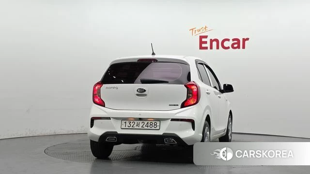 Kia Morning Urban (JA) id 4535628 из Кореи 22