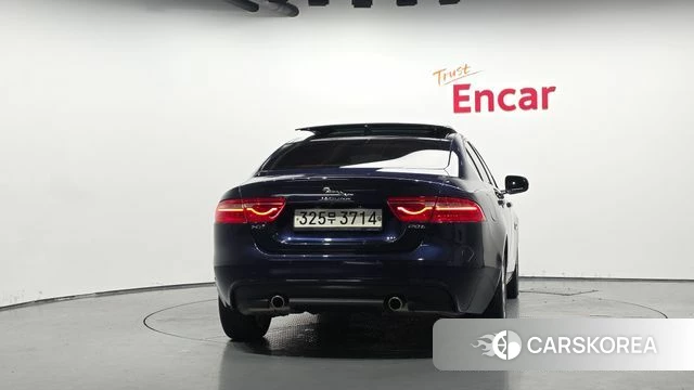 Jaguar XE id 4638145 из Кореи 24