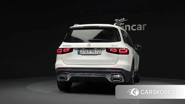 Mercedes-Benz GLB-Class X247 id 4720680 из Кореи 28