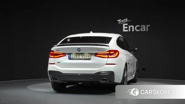 BMW 6 Series GT (G32) id 4676621 из Кореи 27
