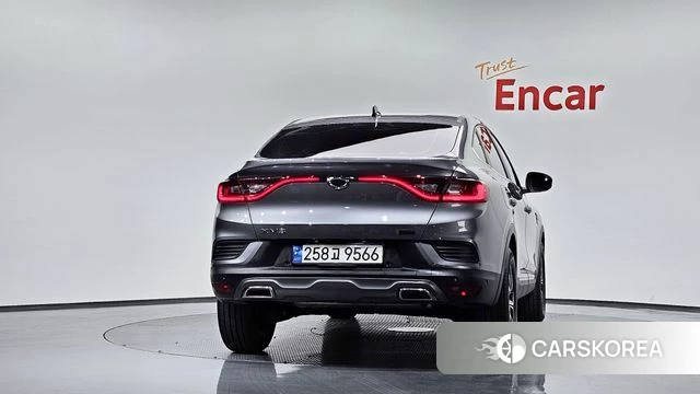 Renault Korea (Samsung) XM3 id 4201602 из Кореи 28