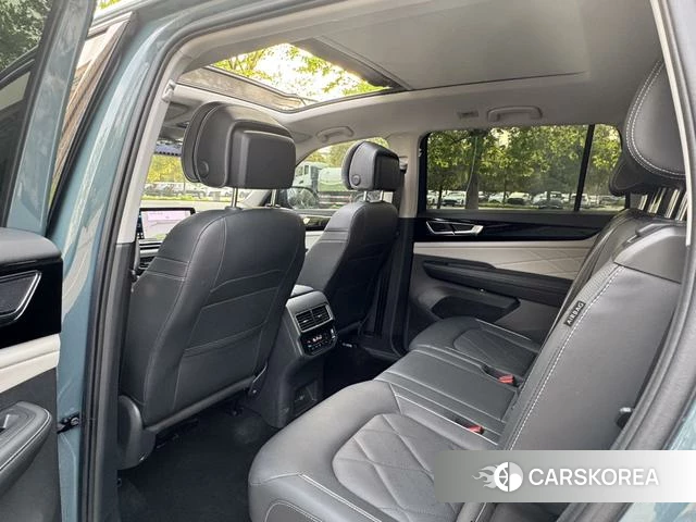 Volkswagen Tourang id 4258846 из Китая 11