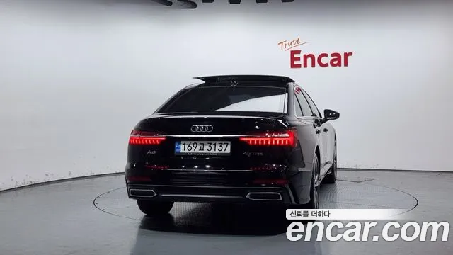 Audi A6 (C8) id 2806136 из Кореи 14