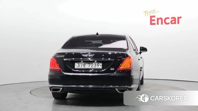 Genesis EQ900 id 3905725 из Кореи 14