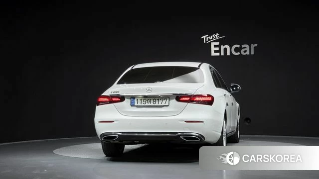 Mercedes-Benz E-Class W213 id 4692910 из Кореи 29