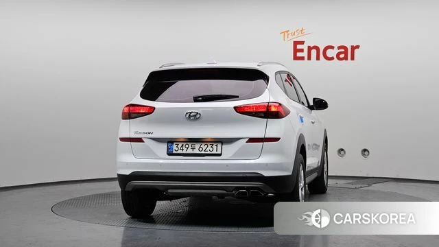 Hyundai All New Tucson id 4476685 из Кореи 25