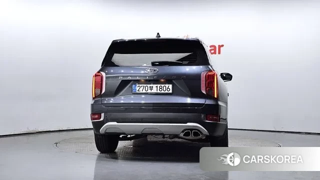 Hyundai Palisade id 2970248 из Кореи 14