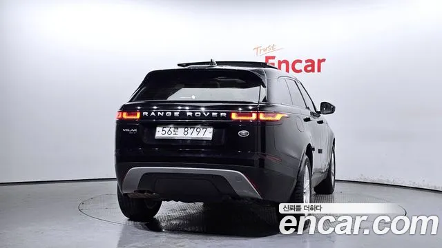 Land Rover Range Rover Velar id 2844929 из Кореи 14