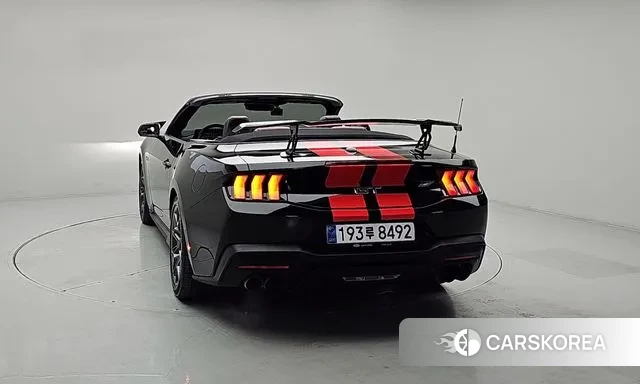 Ford Mustang 7th Generation id 3775882 из Кореи 14