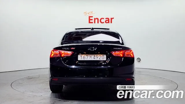 Chevrolet (GM Daewoo) The New Malibu id 2315645 из Кореи 14