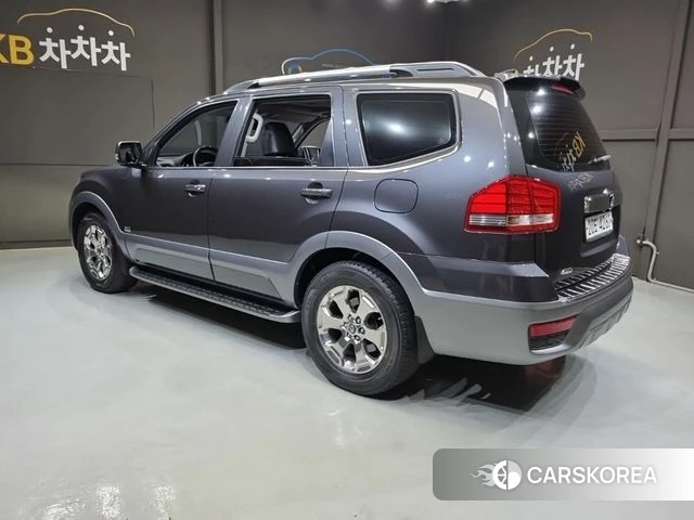 Kia The New Mohave id 4465577 из Кореи 14