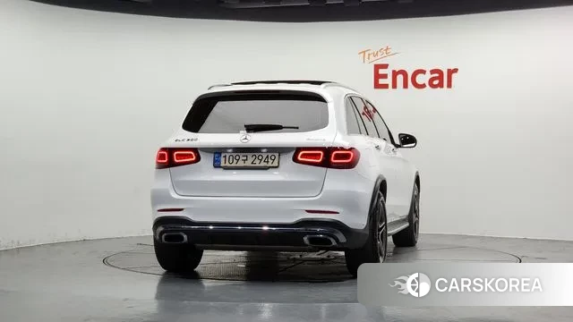 Mercedes-Benz GLC-Class X253 id 3002775 из Кореи 14