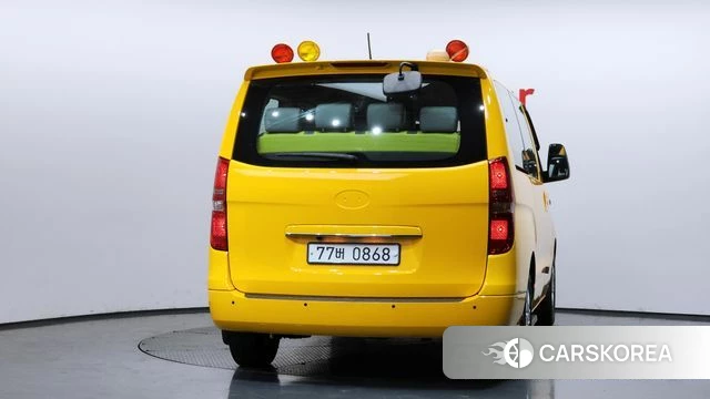 Hyundai The New Grand Starex id 4339757 из Кореи 24
