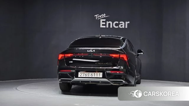 Kia The New K5 3rd generation id 4280640 из Кореи 26