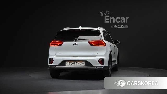 Kia The New Niro id 3794926 из Кореи 14