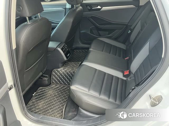 Volkswagen Sagitar 2021 Белый из Китая, фото 6