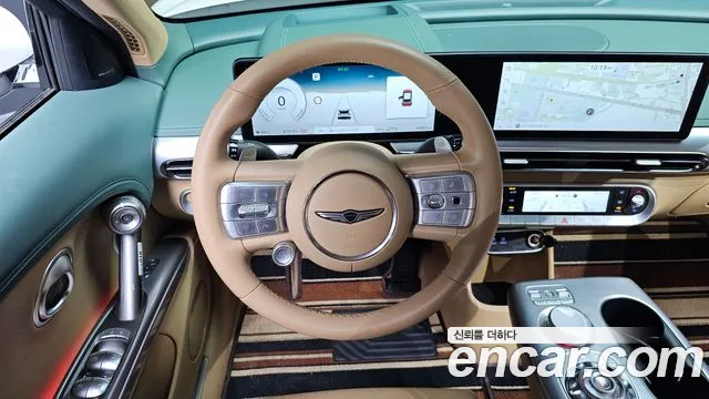 Genesis GV60 id 2650199 из Кореи 14