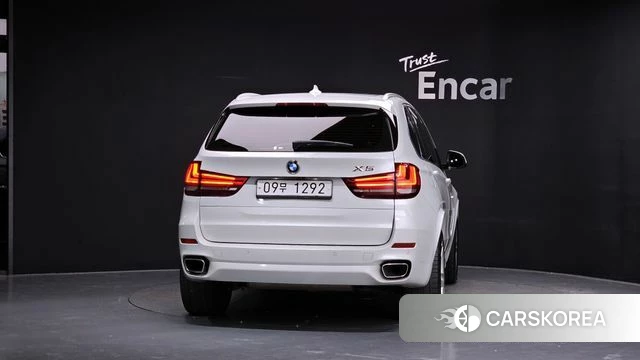 BMW X5 (F15) id 4882534 из Кореи 14