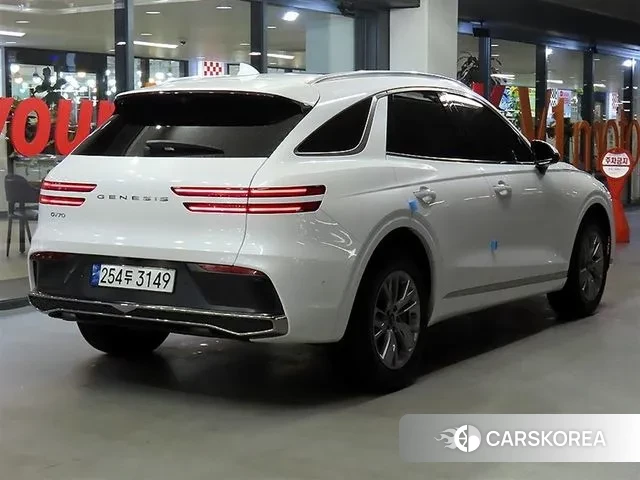 Genesis GV70 id 3756860 из Кореи 14