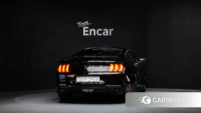 Ford Mustang id 3444294 из Кореи 14