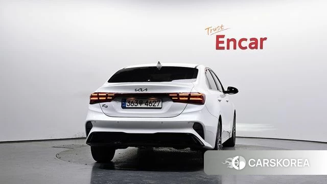Kia The New K3 2nd generation id 4422953 из Кореи 14